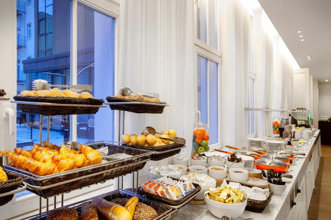 Holiday Inn Dresden - Am Zwinger By Ihg Ngoại thất bức ảnh