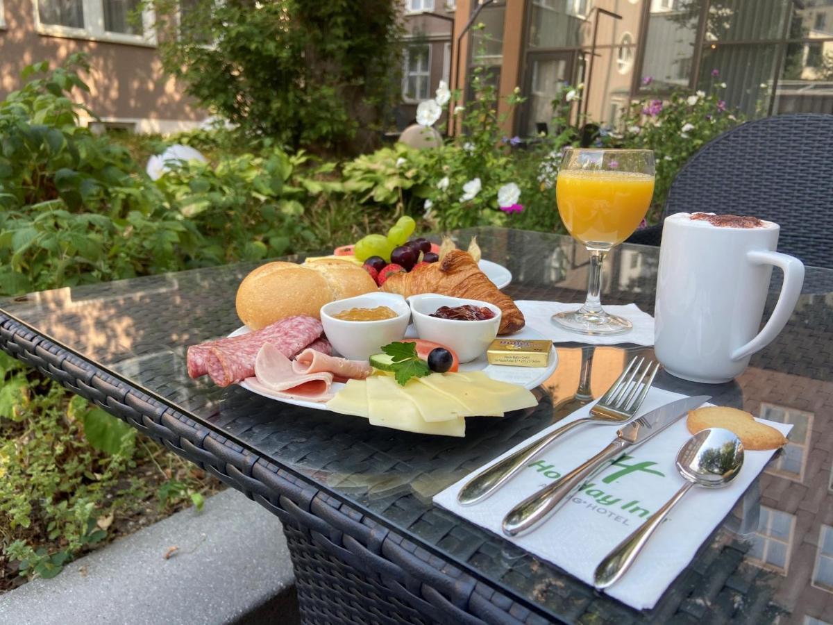 Holiday Inn Dresden - Am Zwinger By Ihg Ngoại thất bức ảnh