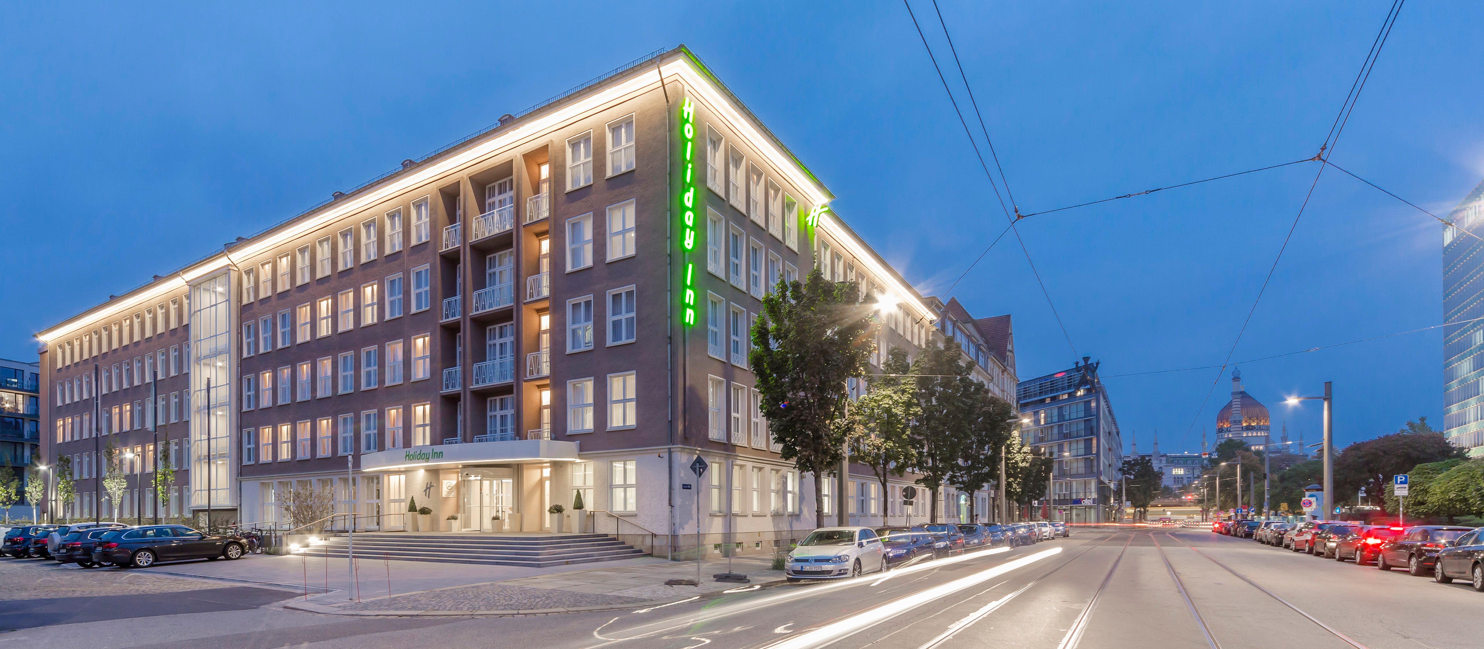Holiday Inn Dresden - Am Zwinger By Ihg Ngoại thất bức ảnh