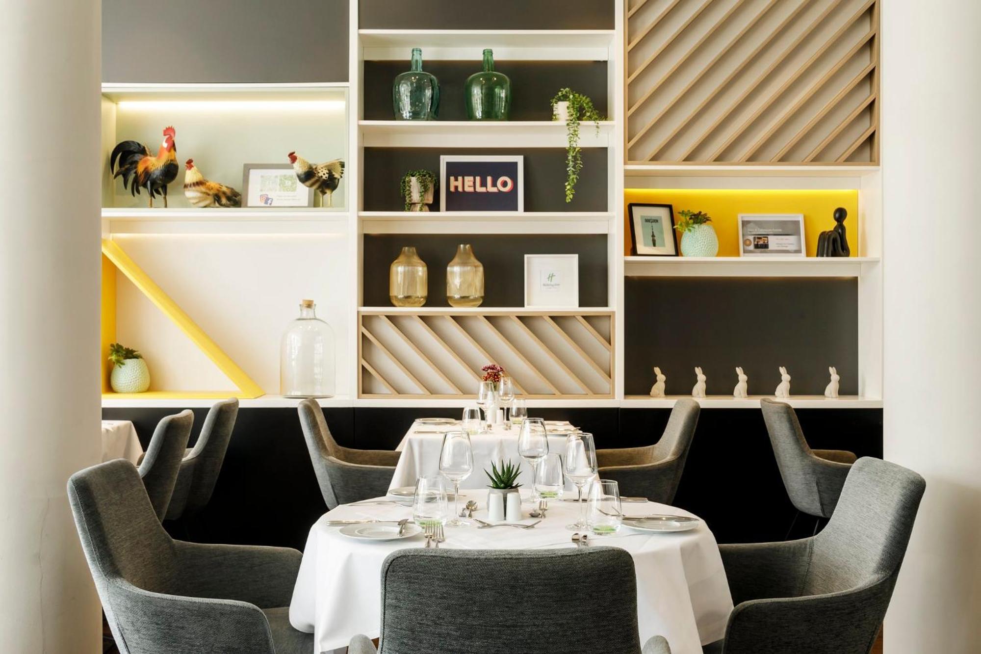 Holiday Inn Dresden - Am Zwinger By Ihg Ngoại thất bức ảnh