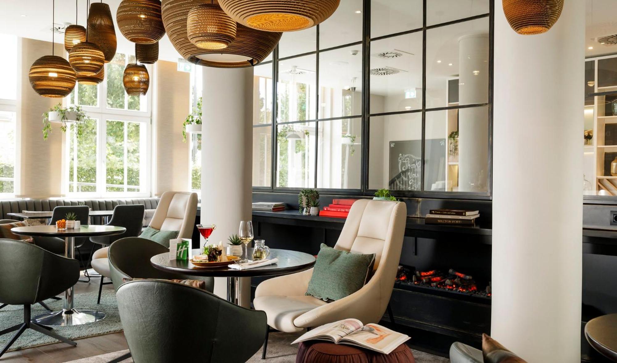 Holiday Inn Dresden - Am Zwinger By Ihg Ngoại thất bức ảnh